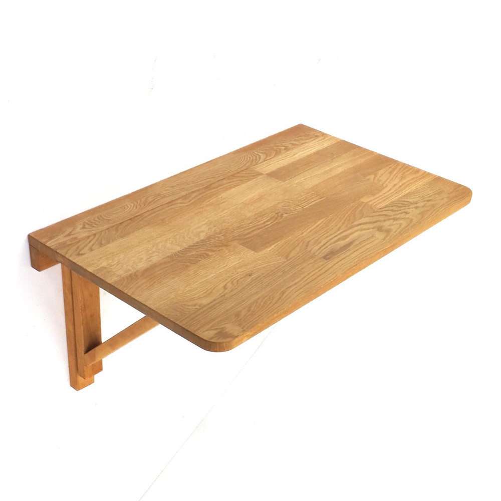 Настінний складаний столик "Требія" сієна Миколаїв - фото 1