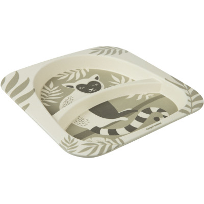 Набір дитячого посуду Canpol babies Lemur бамбуковий 5 предмети (9/214) Вінниця - фото 5