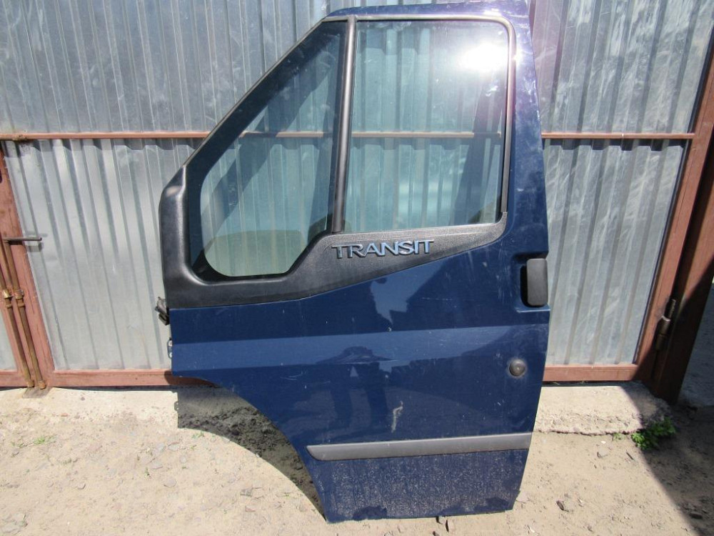 Двері передні Ford Transit 2000-2014 Ковель - фото 6