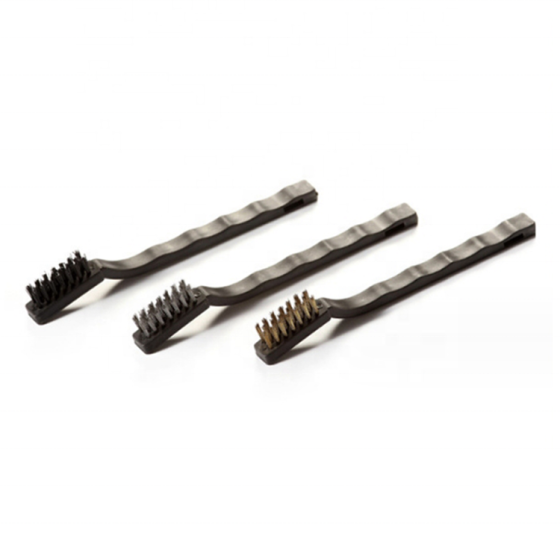 Набор щеток-кисточек 10 шт для чистки салона, колес и различных деталей автомобиля, детейлинг, универсальные Киев