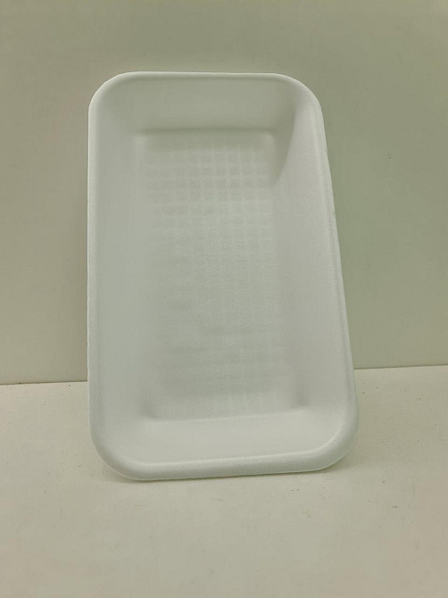 Підкладка (лотки) зі спіненого полістиролу (222*133*33) T-3-33 (200 шт) Харків - фото 2