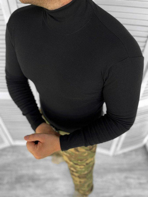 Гольф чорний 26-3! (BL-1117) + Одеса - фото 2