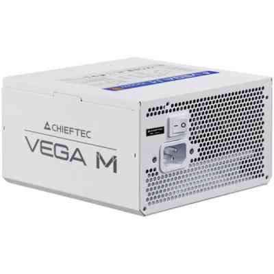 Блок живлення Chieftec 750W VEGA M WHITE (PPG-750-CW) Вінниця