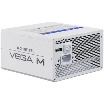 Блок живлення Chieftec 750W VEGA M WHITE (PPG-750-CW) Вінниця - фото 3