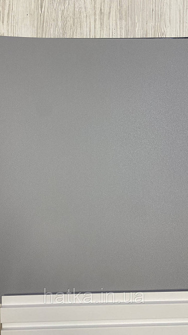 Обои метровые виниловые на флизелине A.S.Creation Elite of Shades1.06x10 однотон серый 78651-9 Киев - изображение 3