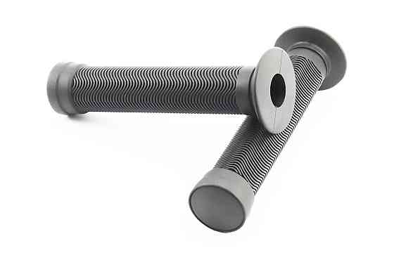 Ручки керма BMX 150мм, чорні TPE-075А Киев