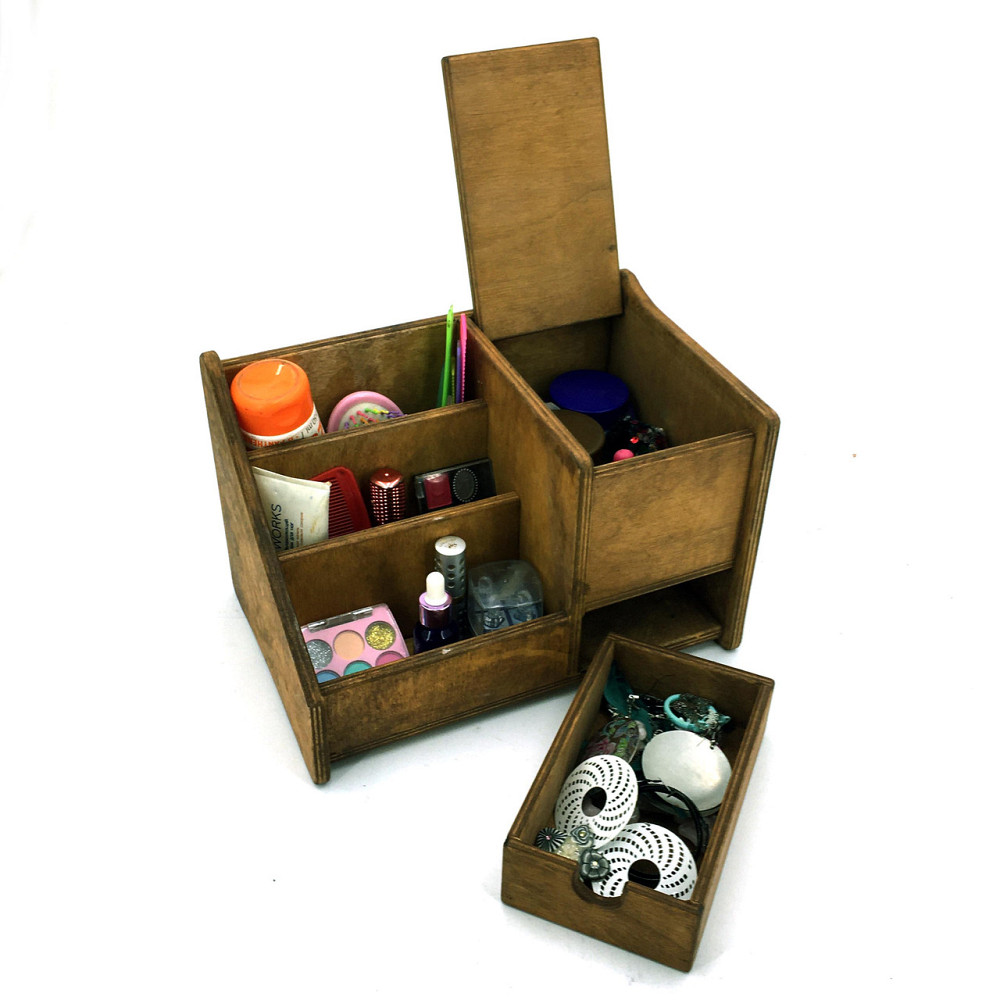 Органайзер для косметики "Жозефіна" мускат Миколаїв - фото 4