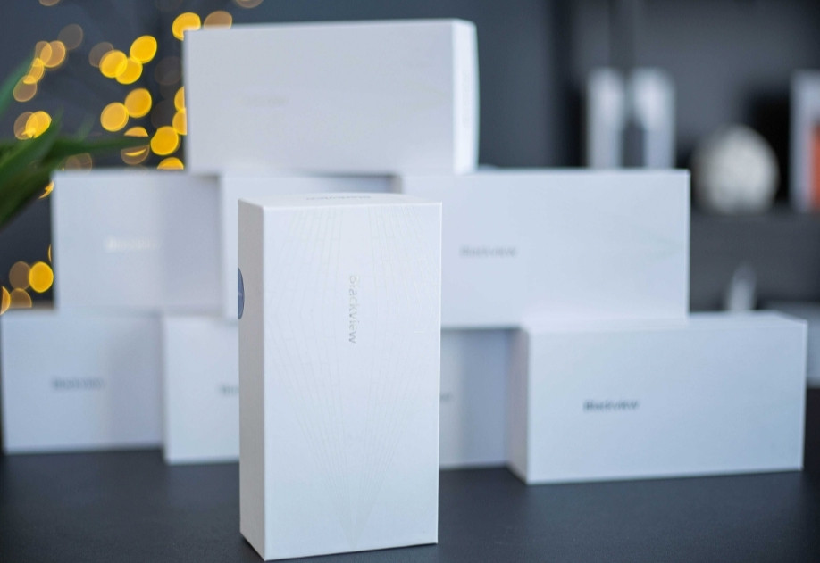 Новый Blackview A80 2/16Gb Blue/Black/Red Киев - изображение 2