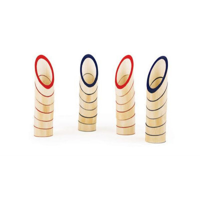 Головоломка Hape из бамбука Totter Tower Башня (E5524) Винница - изображение 7