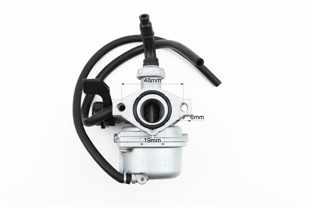 Карбюратор у зборі Delta 70/90/110cc, D=19, від 3шт -8% Київ - фото 3