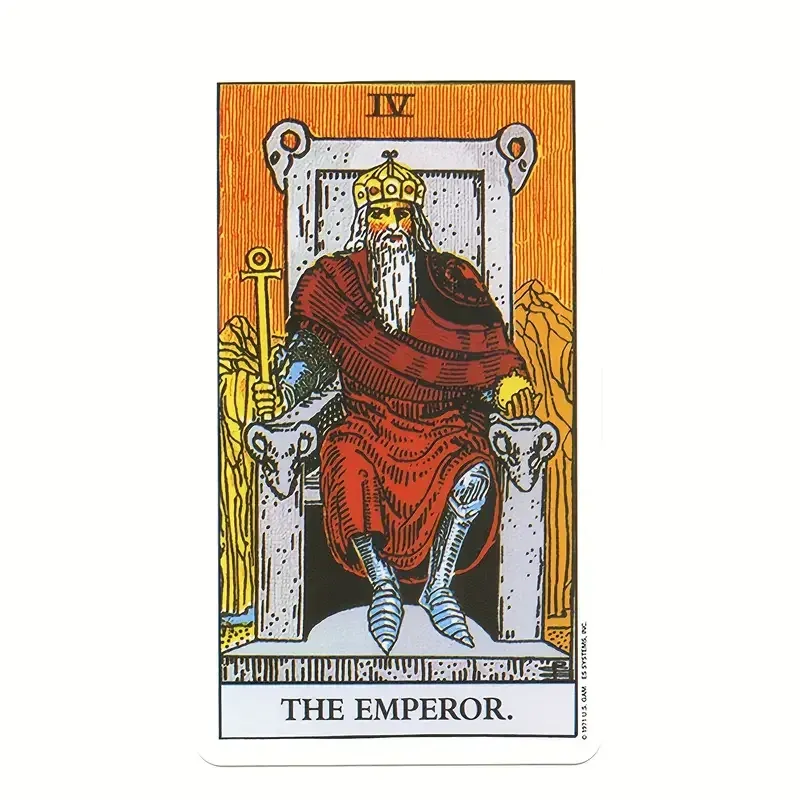 Карти Таро Райдера-Уейта – класична колода для передбачень Київ - фото 7