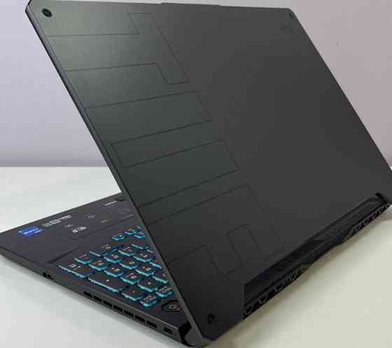 ASUS TUF RTX 3060 6Gb 144Hz i5 -11400H 16Gb SSD 512Gb.Ноутбук Київ