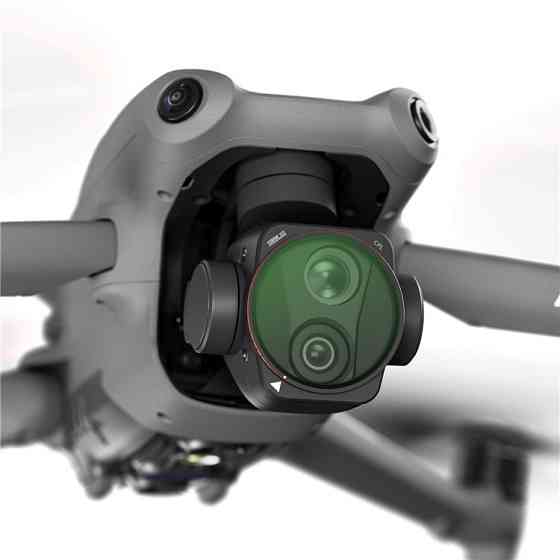 Фильтр поляризационный DJI Air 3 CPL STARTRC 1125245 Киев