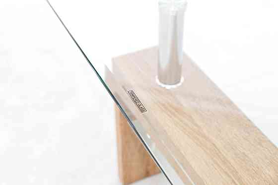 Стіл журнальний Кватро XS-3021, термодрук Київ