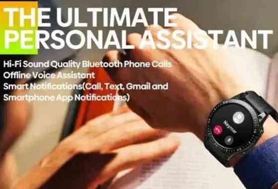 СМАРТ -Часы: Zeblaze Ares 3 Pro Watch AMOLED Smart Киев