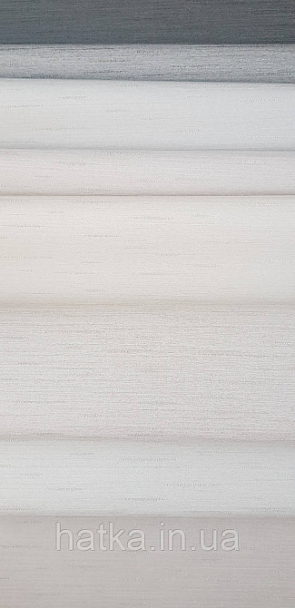 Обои виниловые на флизелине A.S.Creation UNITA 1.06x10 полосы структурные бежевые 32288-3 Киев - изображение 1