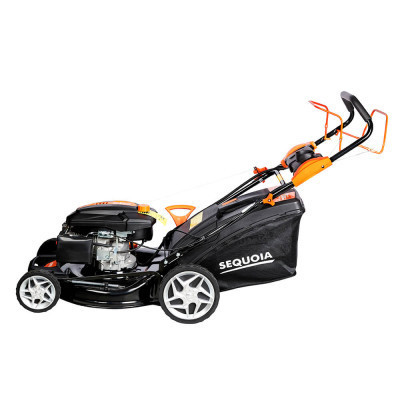 Газонокосарка SEQUOIA бензинова, самохідна, 4.41 кВт, 51 см, 60 л (SPLM5100E) Вінниця - фото 11
