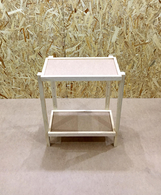 Этажерка разборная 