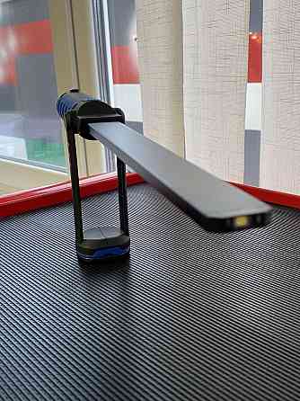 Ліхтар світлодіодний на магніті 10+1, тонкий, акумуляторний (Made in GERMANY) G.I.KRAFT TL-1001 Одеса