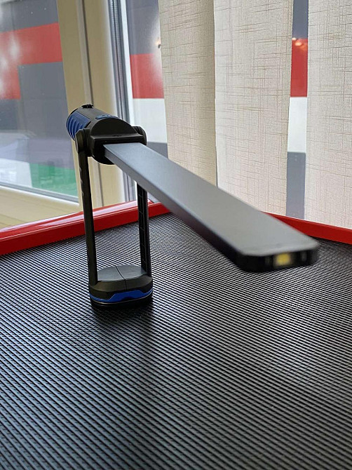 Ліхтар світлодіодний на магніті 10+1, тонкий, акумуляторний (Made in GERMANY) G.I.KRAFT TL-1001 Одеса - фото 5