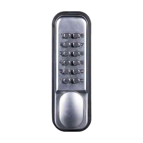 Замок механічний кодовий Trinix TRL-6102MPW (64-00020) Киев