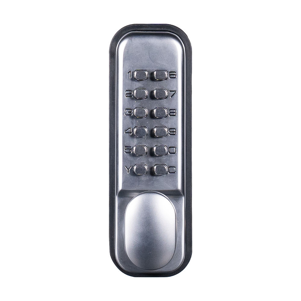 Замок механічний кодовий Trinix TRL-6102MPW (64-00020) Киев - изображение 2