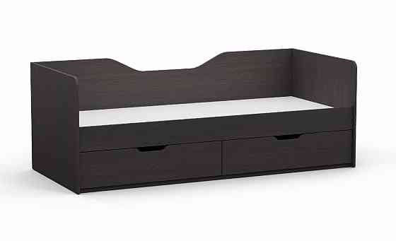 Кровать односпальная L-3, Венге Магия, 1932х850х700 Львов