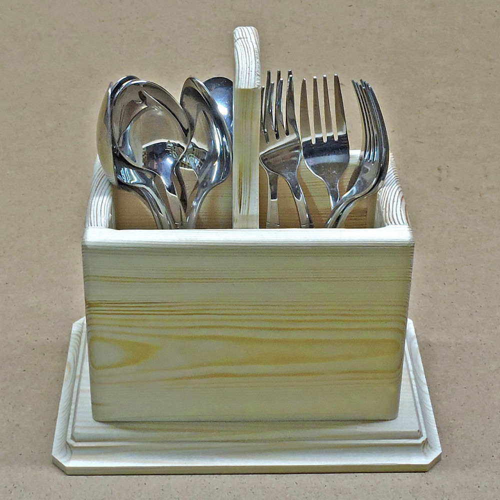 Подставка для столовых приборов 