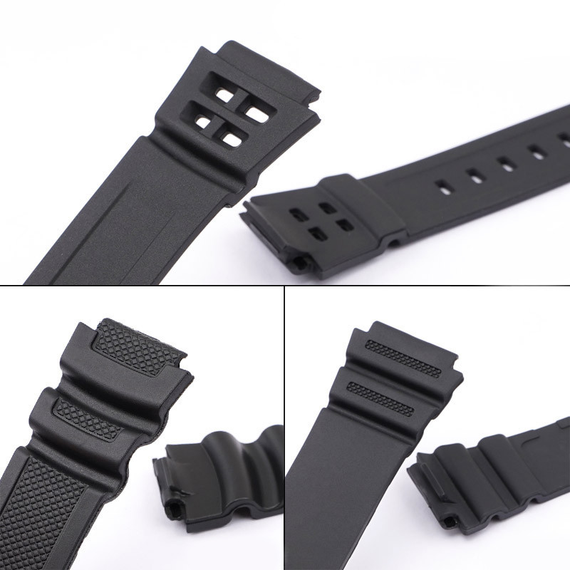 Ремешок для Casio AE-1000W Black SI SI SBR Киев - изображение 6