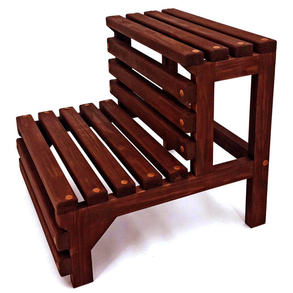 Скамейка-ступенька 