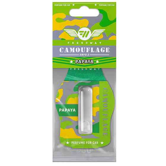 Ароматизатор для авто ампула 