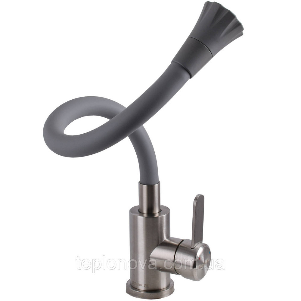 Смеситель для кухни Globus Lux WIEN SBT2-203SA-G03 Черновцы - изображение 5