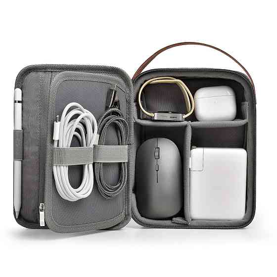 Сумка WIWU Minimalist Travel Pouch Black Одесса