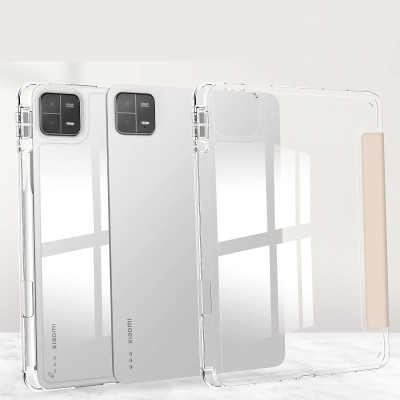 Чохол до планшета BeCover TPU Edge stylus mount Xiaomi Mi Pad 6 / 6 Pro 11&quot; Rose Gold (709557) Вінниця - фото 8