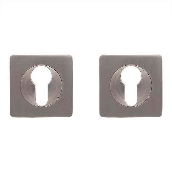 Накладки на циліндр Gavrohe Z3-EH MSN матовий нікель Київ