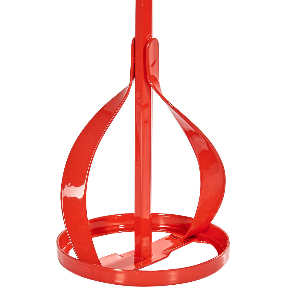 Миксер для красок 80х400 мм HEX Vitals Харьков - изображение 3