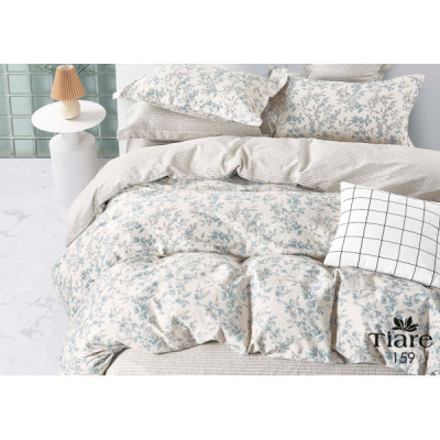 Постільна білизна Tiare Люкс 159 Сатин двоспальний (159_Luxe_dv) Вінниця - фото 1