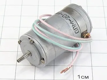 Двигун Дпм-20-Н1-02, електродвигун Дпм20-Н1-02 Харків