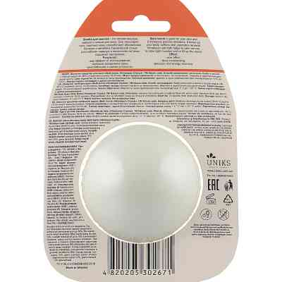 Бомбочка для ванны Nature Code Himalayan Crystal 100 г (4820205302671) Винница