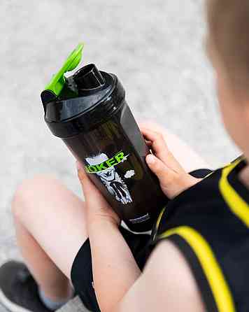 Шейкер спортивний SmartShake Lite 800ml DC Joker Каменское