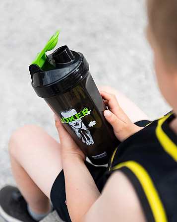 Шейкер спортивний SmartShake Lite 800ml DC Joker Кам'янське - фото 5