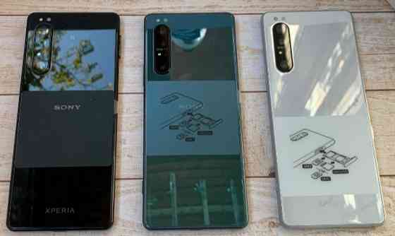 Телефон SONY Xperia 1 II - 8/128Gb. OLED , 4K 865 Snap + ( Xperia 1 Mark II) Харків