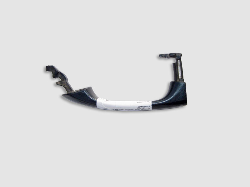 Mercedes-Benz  A2117601570 Зовнішня ручка передніх лівих дверей без хрому C-Class W203 Одесса - изображение 1