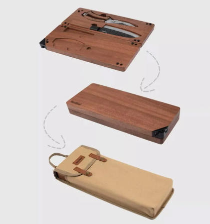 Набор кухонных ножей Nextool NE20171 Киев