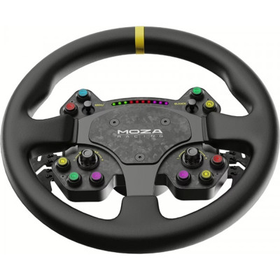 Кермо MOZA Racing RS V2 Steering for PC RGB (RS25_Moza) Вінниця - фото 4