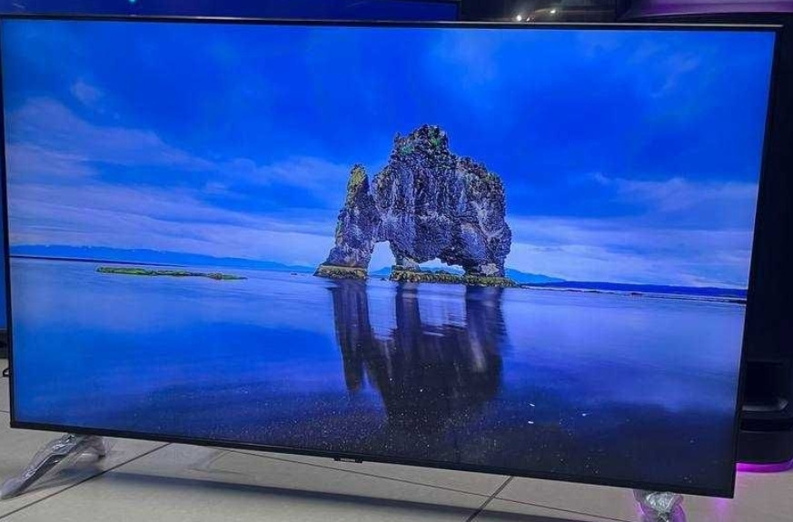 Телевізор: Samsung 50" 50TU80000 Smart 4K UHD. Харків - фото 5