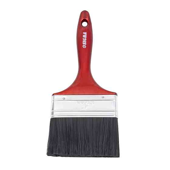 Пензлик флейцевий "Лакра" 4" SIGMA (8302371) Рівне