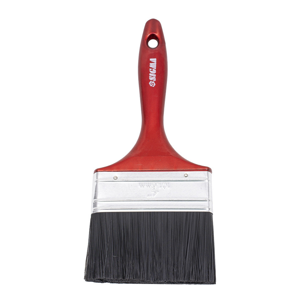 Пензлик флейцевий "Лакра" 4" SIGMA (8302371) Рівне - фото 3