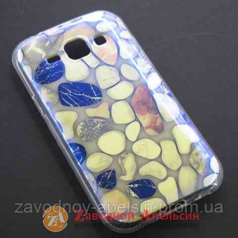 Samsung J1 J100 чехол рисунок nCase Одесса