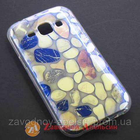 Samsung J1 J100 чехол рисунок nCase Одесса - изображение 1